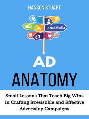 cover image of Ad Anatomy